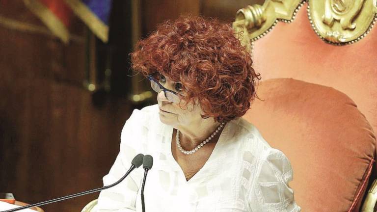 Vice presidente del Senato domani in visita Vice presidente del Senato domani in visita
