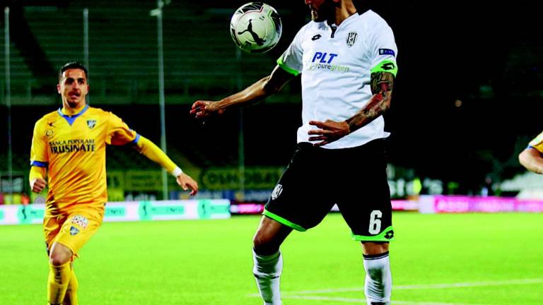 Tre punti pesantissimi per il Cesena Tre punti pesantissimi per il Cesena