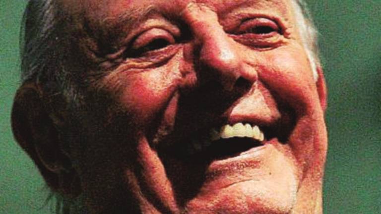 Dario Fo, l'ultimo Mistero Buffo alla Festa del cinema di Roma Dario Fo, l'ultimo Mistero Buffo alla Festa del cinema di Roma