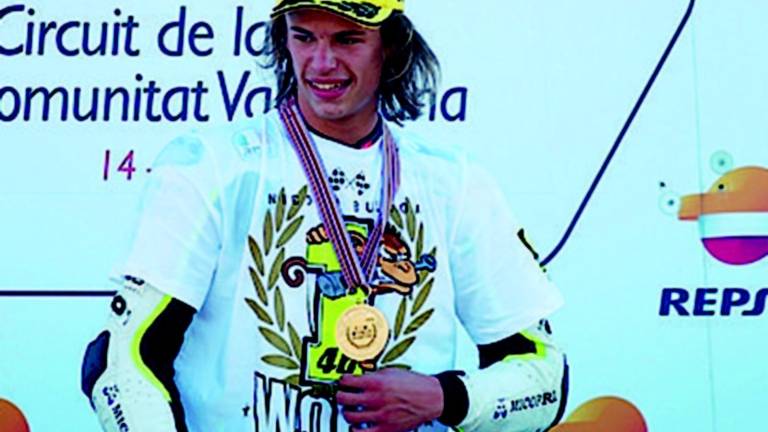Bulega brucia le tappe e si laurea campione del mondo Bulega brucia le tappe e si laurea campione del mondo