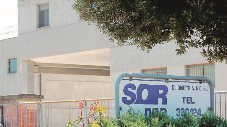 Sgomberati due stabili che vanno allo Stato Sgomberati due stabili che vanno allo Stato