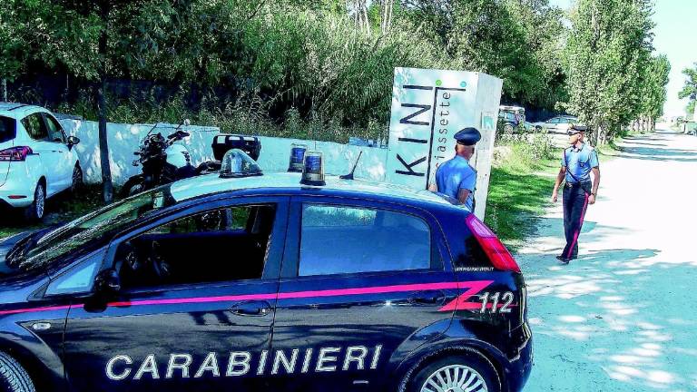 Misteriosa aggressione con sequestro Misteriosa aggressione con sequestro