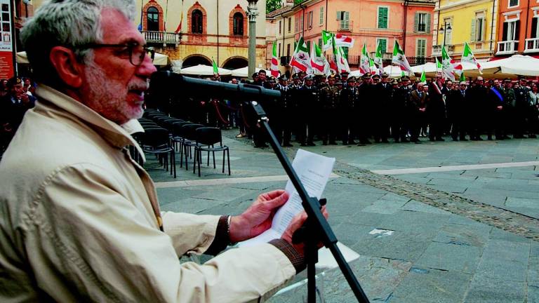Il referendum spacca l'Anpi Il referendum spacca l'Anpi