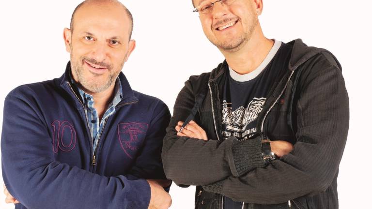 Settimana del Buon Vivere inaugura domani con il duo del Ruggito del coniglio Settimana del Buon Vivere inaugura domani con il duo del Ruggito del coniglio