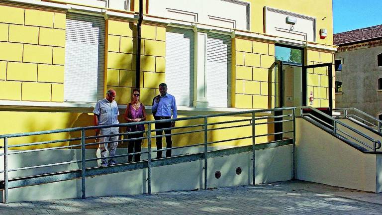 Scuola primaria: conclusi i lavori di miglioramento antisismico Scuola primaria: conclusi i lavori di miglioramento antisismico