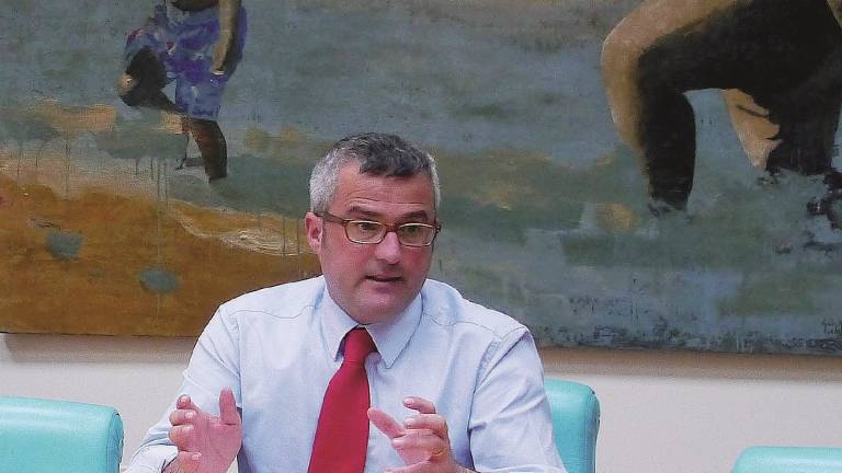 Tagli da Roma, Vitali chiude le strade Tagli da Roma, Vitali chiude le strade