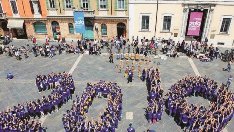 Capitale della cultura, conto alla rovescia Capitale della cultura, conto alla rovescia