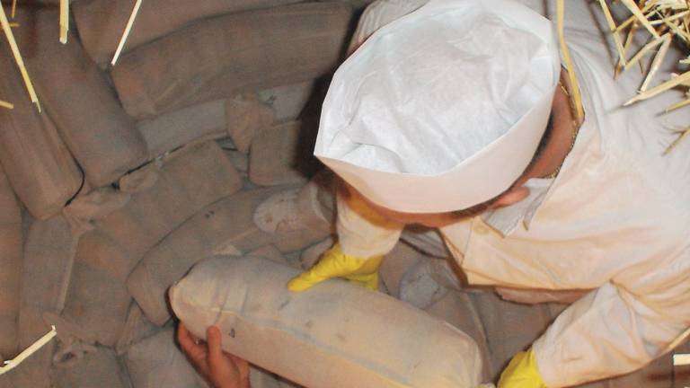 Formaggio di fossa, produzione in calo Formaggio di fossa, produzione in calo