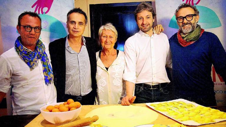 Grandi chef da tutto il mondo: ecco Al Meni, l'evento del gusto che unisce Rimini all'Expo Grandi chef da tutto il mondo: ecco Al Meni, l'evento del gusto che unisce Rimini all'Expo