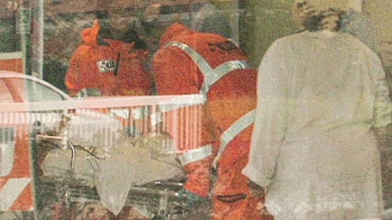 Picchiata dal ragazzo, ora rischia la vista Picchiata dal ragazzo, ora rischia la vista