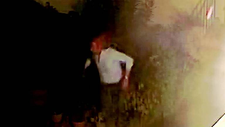 «I cuscini erano a Firenze da un mese» «I cuscini erano a Firenze da un mese»