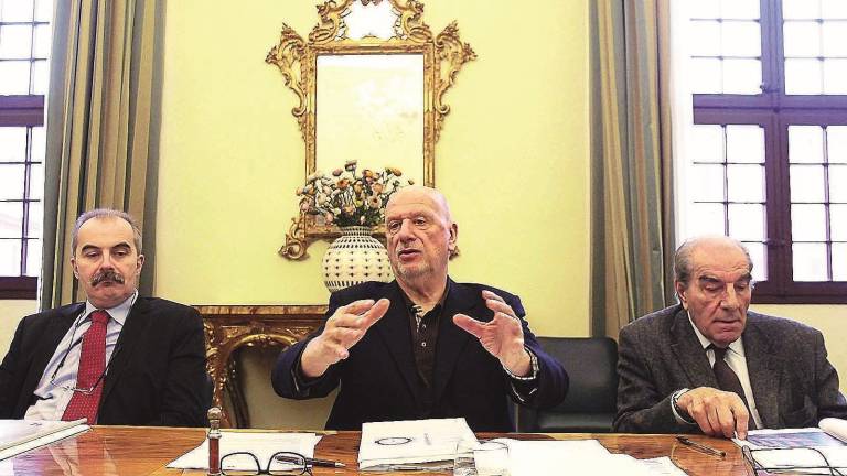 La Fondazione pronta a scucire 3,8 milioni di euro La Fondazione pronta a scucire 3,8 milioni di euro