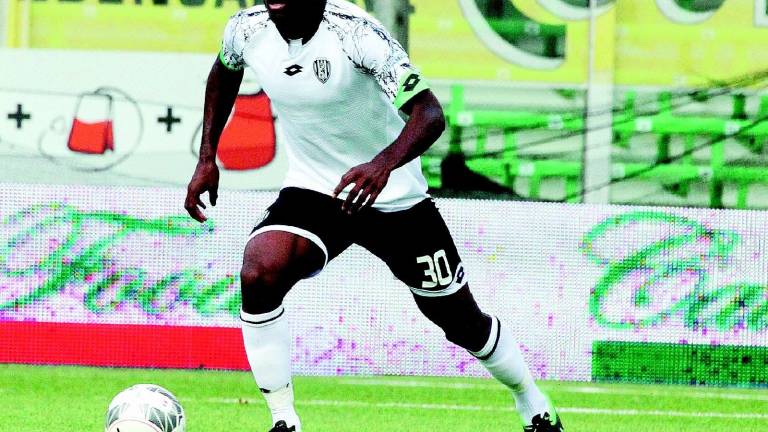 Il Cesena perde anche Kessie contro il Bari Il Cesena perde anche Kessie contro il Bari