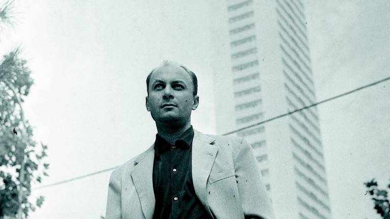 Primo Grassi, l'uomo che inventò il turismo del futuro Primo Grassi, l'uomo che inventò il turismo del futuro