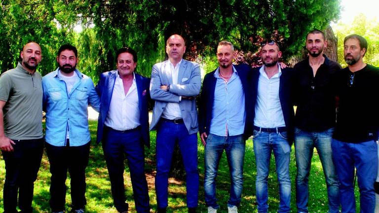 Il Ravenna e Antonioli avanti insieme Il Ravenna e Antonioli avanti insieme