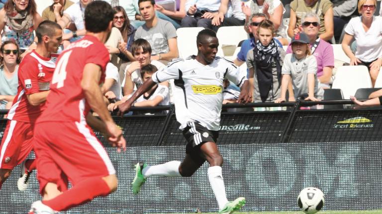 Cesena, è sempre tutto in salita Cesena, è sempre tutto in salita