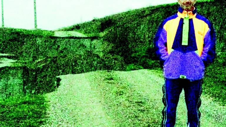 «Mia moglie tornava dal lavoro e si è ritrovata senza la strada» «Mia moglie tornava dal lavoro e si è ritrovata senza la strada»