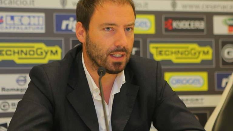 Cesena deferito per le ombre della gestione-Campedelli Cesena deferito per le ombre della gestione-Campedelli