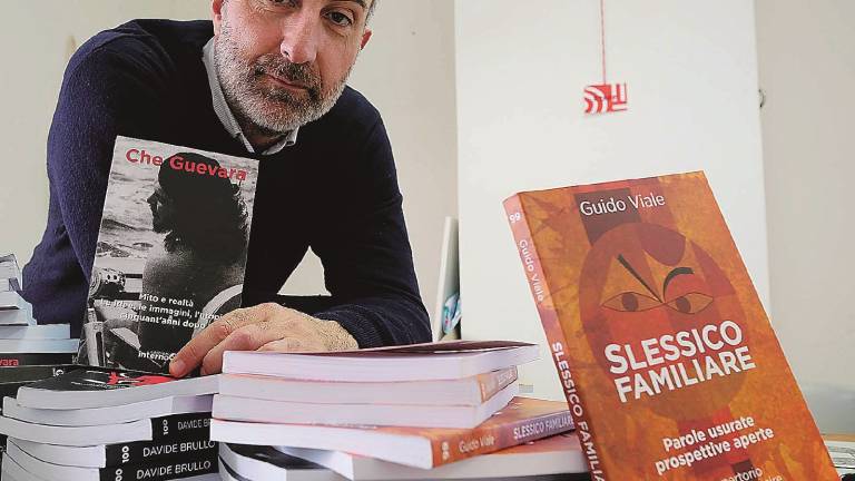 «L'editoria sta cambiando, serve passione. Ma adattandosi ci sarà spazio per tutti» «L'editoria sta cambiando, serve passione. Ma adattandosi ci sarà spazio per tutti»