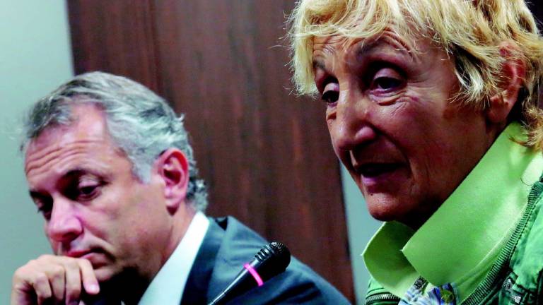 «Fellini, numeri penosi ma chiuderemo in utile» «Fellini, numeri penosi ma chiuderemo in utile»