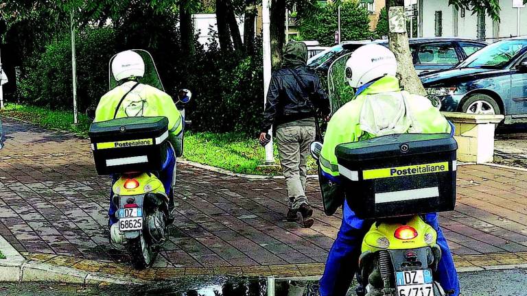 Poste, rischio scure sui piccoli comuni Poste, rischio scure sui piccoli comuni