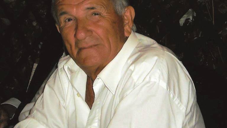 Morto Mario Molinari Morto Mario Molinari