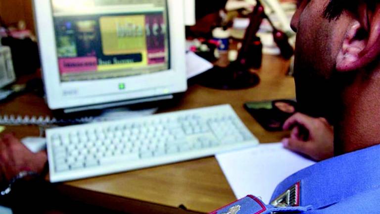 Video pedopornografici, arrestato imprenditore Video pedopornografici, arrestato imprenditore