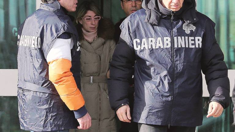 «Mi vergogno, chiedo perdono» «Mi vergogno, chiedo perdono»