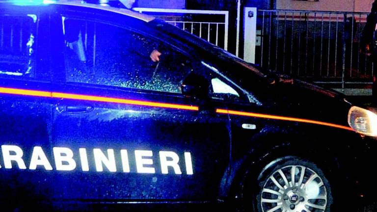 Aggredita e rapinata in casa da uno sconosciuto Aggredita e rapinata in casa da uno sconosciuto