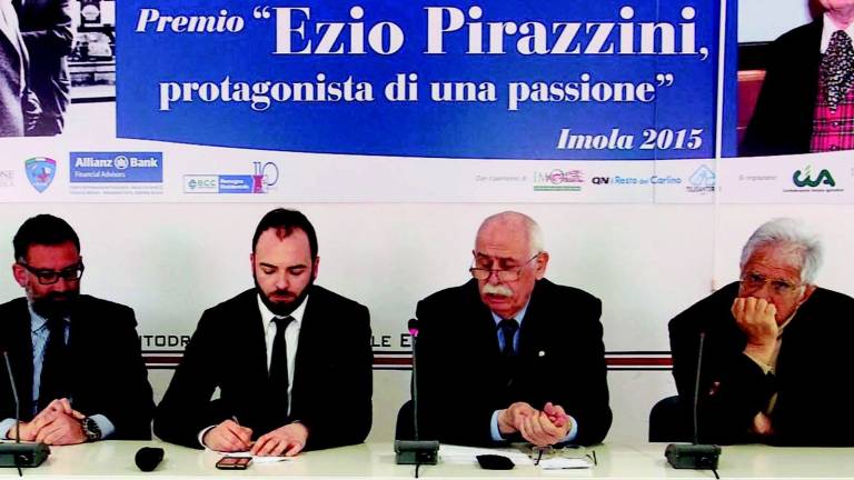 A caccia di idee fra gli studenti per il futuro dell'autodromo A caccia di idee fra gli studenti per il futuro dell'autodromo
