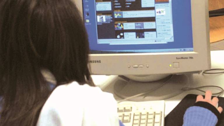 Internet quintuplica la crescita Internet quintuplica la crescita