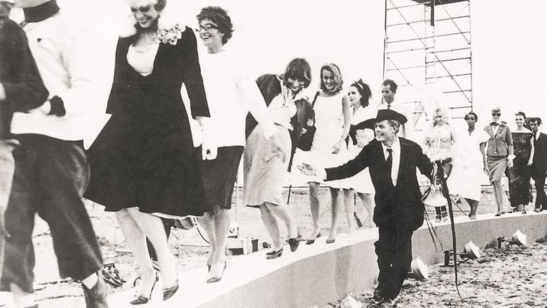 Fellini a Cannes Fellini a Cannes
