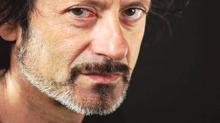 Papaleo: «Il teatro è la mia casa» Papaleo: «Il teatro è la mia casa»