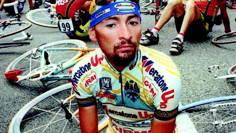 Il caso è chiuso: Pantani non venne ucciso Il caso è chiuso: Pantani non venne ucciso