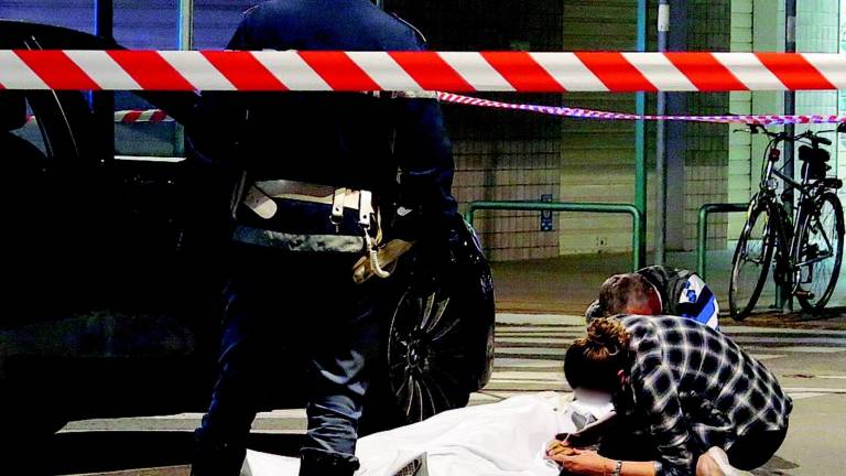Omicidio al ristorante: catturati gli assassini Omicidio al ristorante: catturati gli assassini