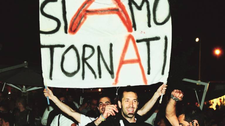 È la festa di tutta Cesena È la festa di tutta Cesena