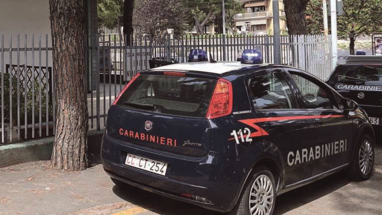 Raid nelle case, catturati i ladri seriali Raid nelle case, catturati i ladri seriali