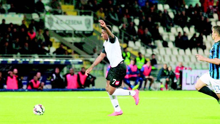 Il Cesena fa calare il sipario sulla serie A Il Cesena fa calare il sipario sulla serie A