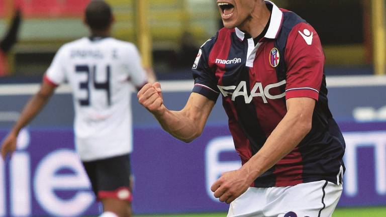 Floccari alla fine ha scelto la Spal Floccari alla fine ha scelto la Spal