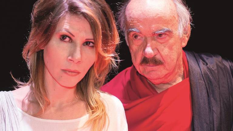 «Il mio Sofocle vero maestro di vita e teatro per i ragazzi» «Il mio Sofocle vero maestro di vita e teatro per i ragazzi»