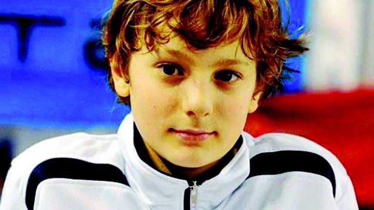 Stefano, piccolo grande campione di lealtà Stefano, piccolo grande campione di lealtà