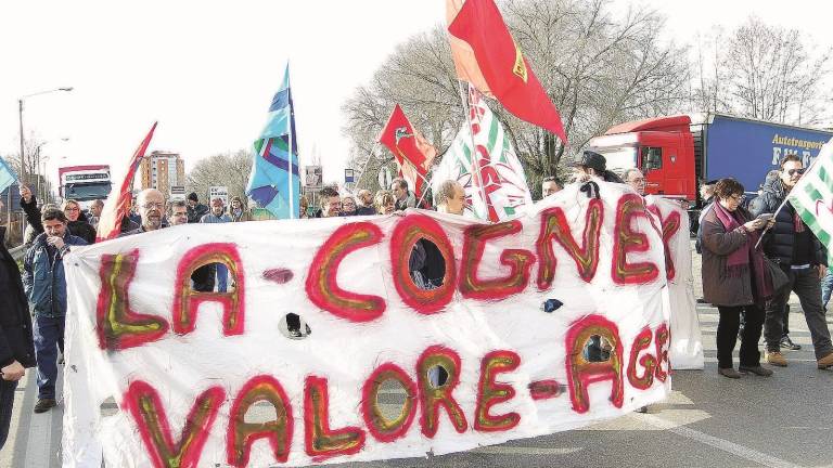 Ex Cogne: ultimatum della cordata imolese Ex Cogne: ultimatum della cordata imolese