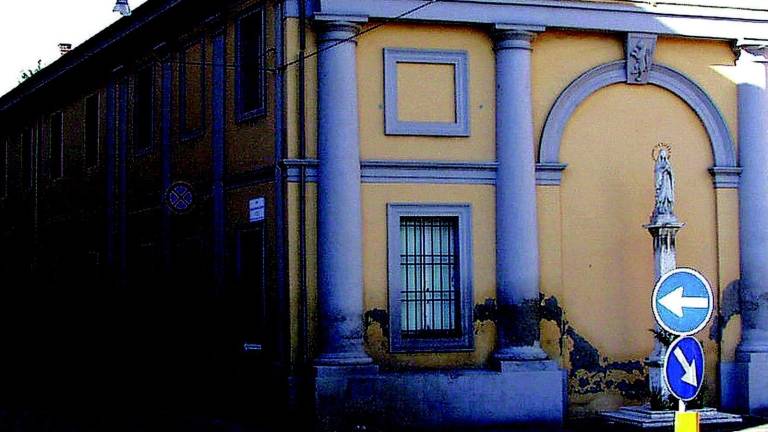 I ladri non risparmiano neanche le suore di clausura I ladri non risparmiano neanche le suore di clausura