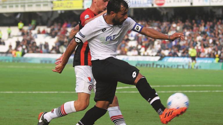 Il Cesena perde un'occasione grande Il Cesena perde un'occasione grande