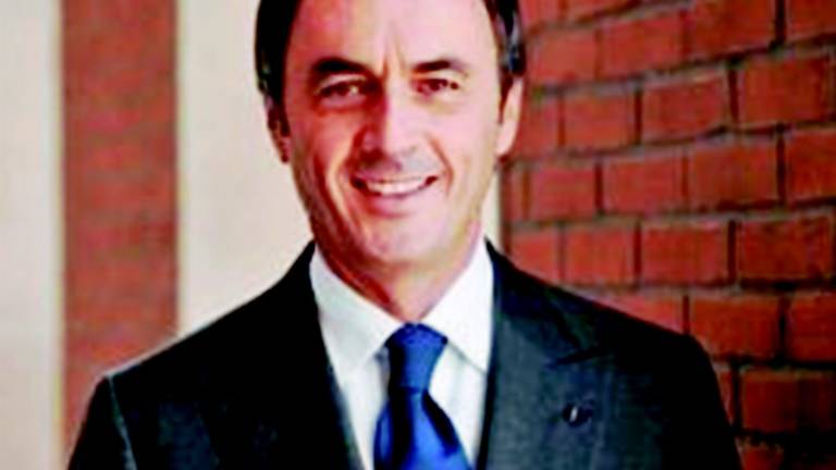 Nerio Alessandri nella squadra per spingere Roma 2024 Nerio Alessandri nella squadra per spingere Roma 2024