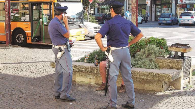 Sos spaccio di eroina ai minorenni Sos spaccio di eroina ai minorenni