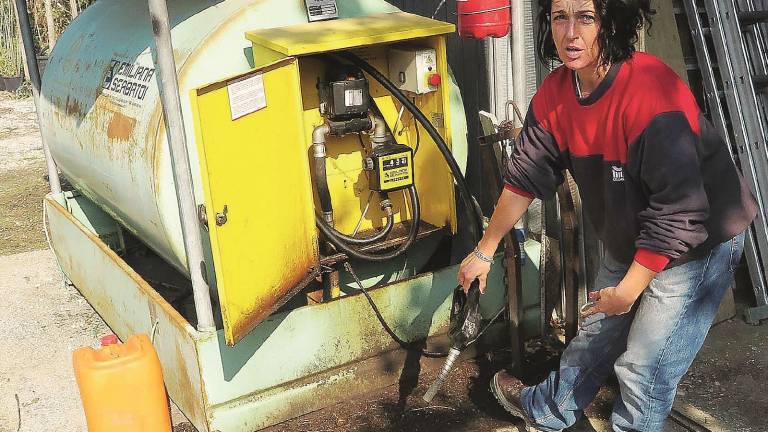 Raffica di furti sulla superstrada: «Siamo assediati» Raffica di furti sulla superstrada: «Siamo assediati»