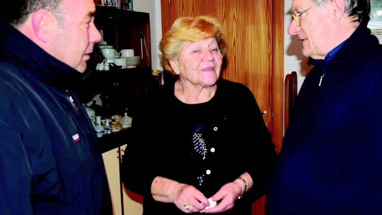 Si svegliano coi ladri in casa Si svegliano coi ladri in casa