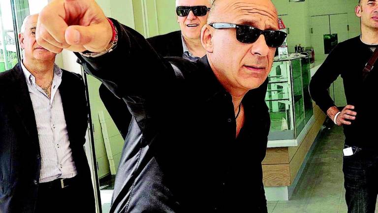 Riccione. Polisportiva, Solfrini: il Comune non ci dà i contributi Riccione. Polisportiva, Solfrini: il Comune non ci dà i contributi