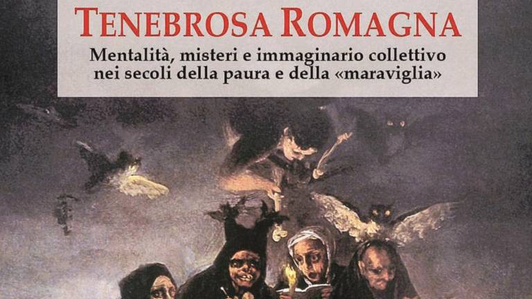 Com'è tenebrosa la Romagna di Baldini Com'è tenebrosa la Romagna di Baldini